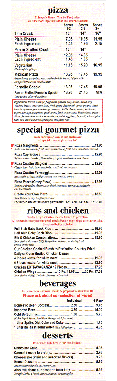 Ifratelli pizza coupons
