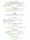 Bleecker Street Pizza delivery menu