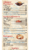Sergio's Pizza delivery menu