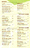 Butai delivery menu