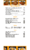 Miss Asia delivery menu