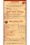The Bread Factory delivery menu