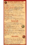 The Bread Factory delivery menu
