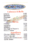 Pronto Pizza delivery menu