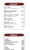 Thai Select delivery menu