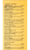 The Little India delivery menu