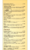 The Little India delivery menu