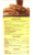Mozzarella di Bufala delivery menu