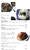 Ponzu delivery menu