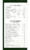 Teresa's Gourmet delivery menu
