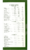 Teresa's Gourmet delivery menu