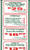 La Vals Pizza delivery menu